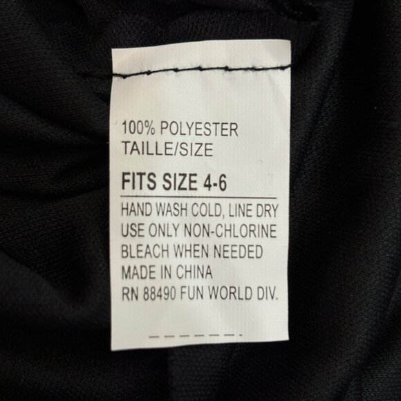 Scream Light Up Ghost Face Hooded Robe Fun World Child NWT NOS - Picture 13 of 14